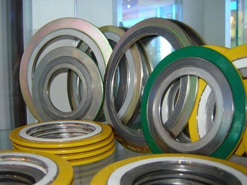 Special Materials Spiral Wound Gaskets